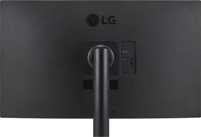 LG UltraFine 32UR550K-B, 31.5"
