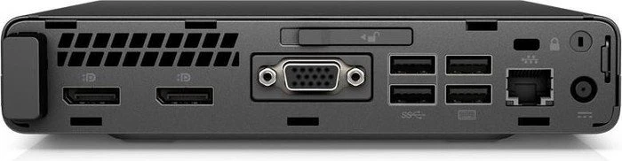 HP EliteDesk 800 G3 DM, Core i7-7700, 16GB RAM, 512GB SSD