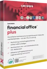Lexware Financial Office Plus 2026 Jahresversion, ESD (deutsch) (PC) (08858-2047)