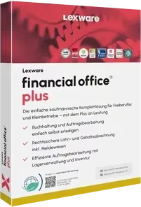 Lexware Financial Office Plus 2026 Jahresversion, ESD (deutsch) (PC)