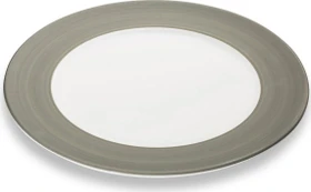 Gmundner Keramik Variation Speiseteller 29cm grau