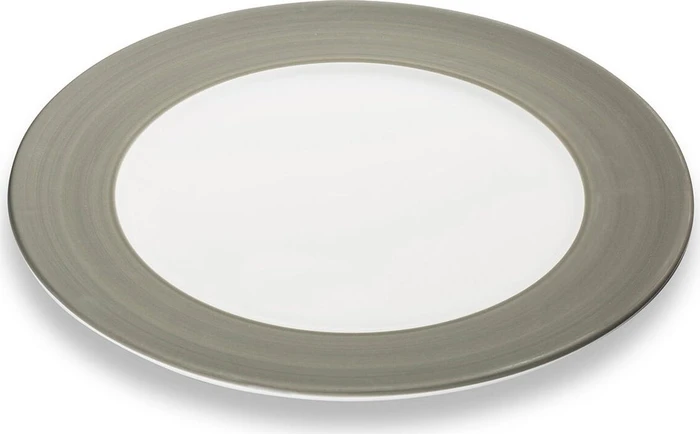 Gmundner Keramik Variation Speiseteller 29cm grau
