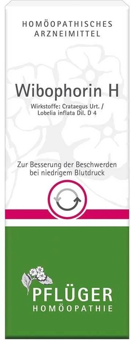 Wibophorin H Tropfen, 50 ml