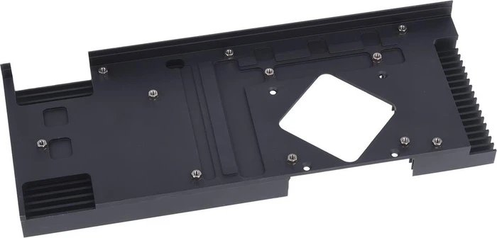 Alphacool NexXxoS GPX AMD RX Vega M01 Upgrade Kit mit Backplate, schwarz