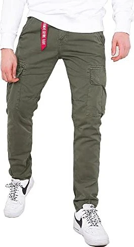 Alpha Industries Agent Hose lang (Herren)