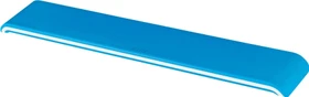 Leitz Ergo WOW höhenverstellbare Handgelenkauflage für Tastatur, blau/weiß
