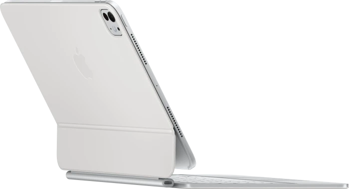 Apple Magic Keyboard für iPad Pro 11" (M4), weiß, DE