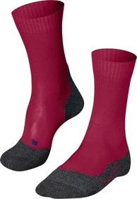 Falke TK2 Cool Wandersocken rot (Damen)