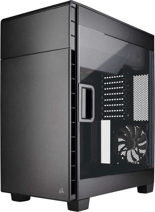 Corsair Carbide Series Clear 600C, Acrylfenster