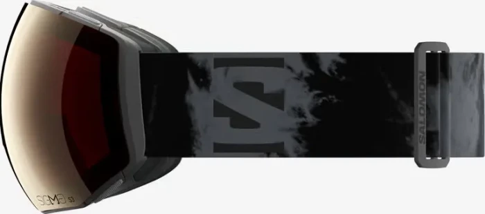 Salomon Radium Prime Sigma schwarz/sigma gun metal