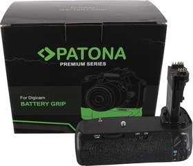 Patona Premium Batteriehandgriff BG-E14