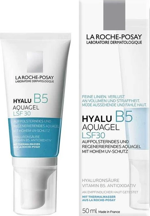 La Roche-Posay Hyalu B5 Aquagel LSF30, 50ml
