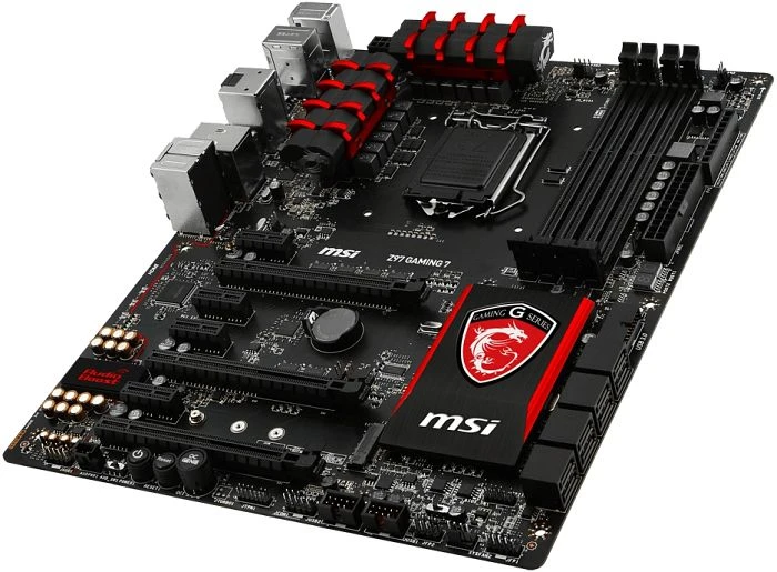MSI Z97 Gaming 7 (Intel 1150)