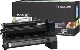 Lexmark Return Toner 15G042K schwarz