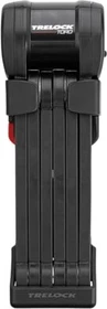 Trelock FS 580 Toro Xpress Faltschloss, Schlüssel schwarz