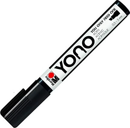 Marabu Yono Acrylmarker 0.5-5mm