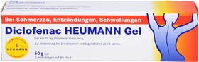 Diclofenac Heumann Gel, 50g