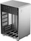 Jonsbo U1 Plus silber, Glasfenster, Mini-ITX Vorschaubild