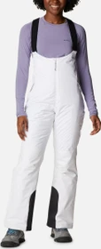 Columbia Iceventure Skihose lang weiß (Damen)