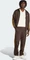 adidas Adicolor Classics Firebird Originals Trainingsjacke dark brown/preloved bronze (Herren) Vorschaubild