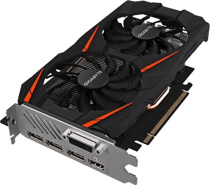 GIGABYTE GeForce GTX 1060