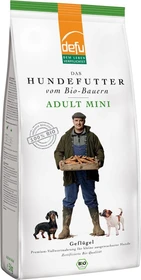 defu Mini Geflügel Adult Hundefutter, 3kg