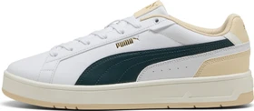 Puma Court Classico puma white/green terrain/canvas