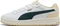 Puma Court Classico puma white/green terrain/canvas Vorschaubild