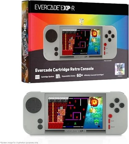 Blaze Entertainment Evercade EXP-R Konsole