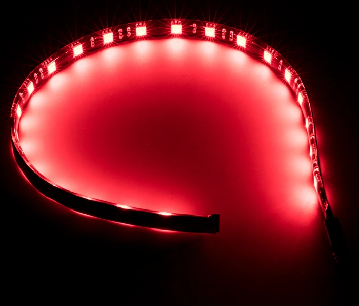 BitFenix Alchemy 2.0 Magnetic ARGB LED Pack, RGB beleuchtet, schwarz