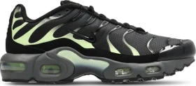 Nike Air Max Plus iron grey/light liquid lime/black (Junior)