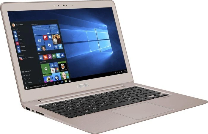 ASUS ZenBook UX330UA-FB162T, Rose Gold, Core i7-7500U, 16GB RAM, 256GB SSD, DE