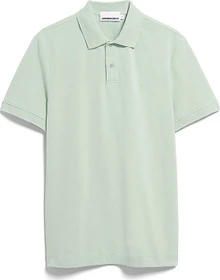 Armedangels Maario Poloshirt kurzarm foam (Herren)
