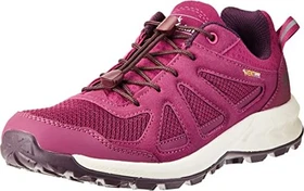 Jack Wolfskin Woodland 2 Vent Low wild berry (Damen)
