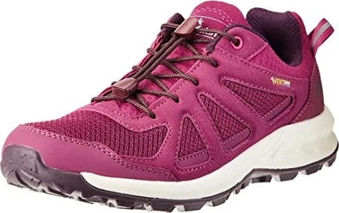 Jack Wolfskin Woodland 2 Vent Low wild berry (Damen)