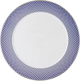 Rosenthal Francis Carreau Bleu Platzteller 33cm