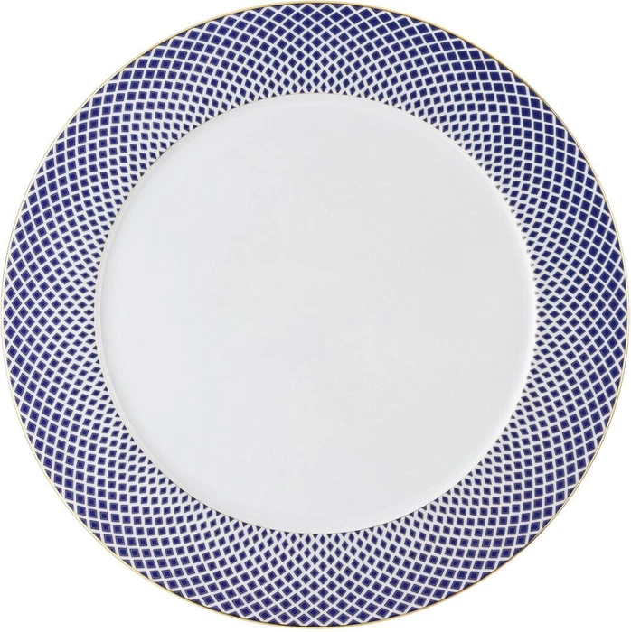 Rosenthal Francis Carreau Bleu Platzteller 33cm