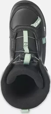 K2 Lil Kat Softboot schwarz (Junior) (Modell 2024/2025) – Bild 2 von 6