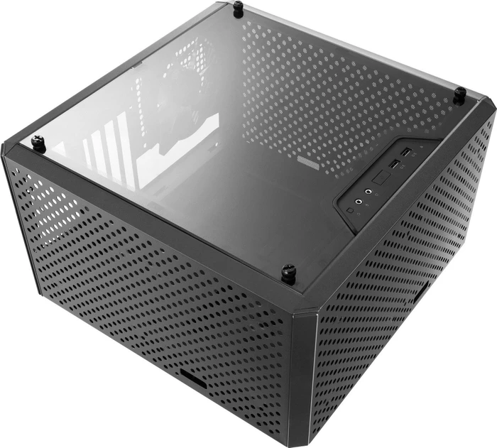 Cooler Master MasterBox Q300L, Acrylfenster