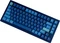 Keychron Q1/Q2/K2 OEM Dye-Sub Keycap-Set Ocean, Kunststoff (PBT), Ocean, blau, 97 Tasten (83+14), ANSI-US Vorschaubild