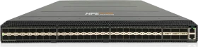 HPE Aruba CX 10000 Series Rackmount 25G Managed Switch, 48x SFP28, 6x QSFP28, Back to Front Airflow (R8P14A / 10000-48Y6C)