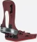 K2 Clicker X HB Step-In Plattenbindung maroon (Damen) (Modell 2024/2025) Vorschaubild