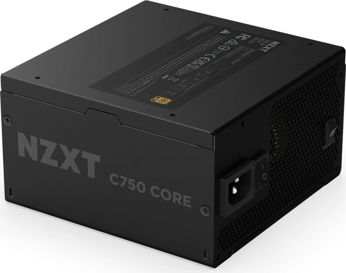 NZXT C Series C750 Gold Core 750W, ATX 3.1