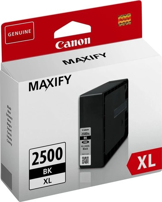 Canon Tinte PGI-2500XL BK schwarz