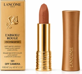 Lancôme L'Absolu Rouge Intimatte Lippenstift 101 off-camera, 3.4g