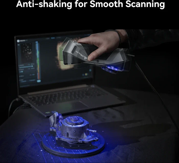 Creality CR-Scan Raptor