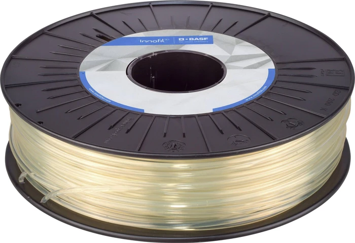 Forward AM Ultrafuse PLA, farblos/natur, Spule, 1.75mm, 750g