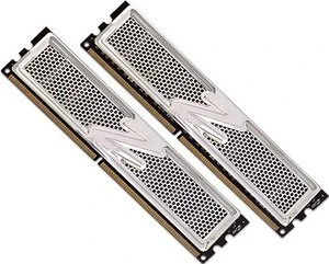 OCZ Platinum XTC Edition UDIMM 4GB Kit, DDR2-1066, CL5-5-5-18