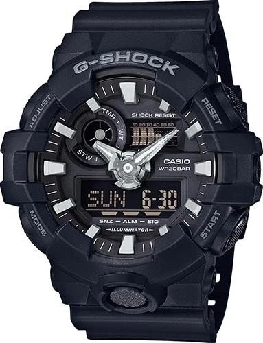 Casio G-Shock GA-700-1BER