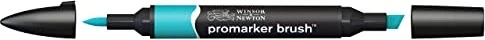 Winsor & Newton Promarker turquoise 654